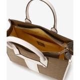 型押しモノグラム センターライントートバッグ(大) | & chouette | 詳細画像18 