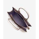 型押しモノグラム センターライントートバッグ(大) | & chouette | 詳細画像22 