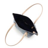 ウォッシング加工デニム調 トートバッグ | Samantha Thavasa | 詳細画像10 