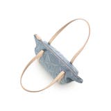 ウォッシング加工デニム調 トートバッグ | Samantha Thavasa | 詳細画像9 