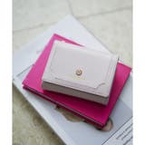 センタービジュー 折財布 | Samantha Thavasa Petit Choice | 詳細画像8 