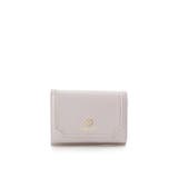 ラベンダー | センタービジュー 折財布 | Samantha Thavasa Petit Choice