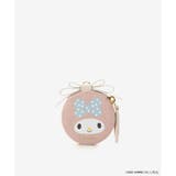 ピンク | 《マイメロディ コレクション》ポーチ チャーム | & chouette