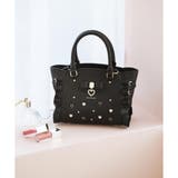 サイドレースアップリボンビジューミニフラッター | SAMANTHAVEGA | 詳細画像9 