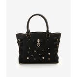 サイドレースアップリボンビジューミニフラッター | SAMANTHAVEGA | 詳細画像2 