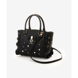 サイドレースアップリボンビジューミニフラッター | SAMANTHAVEGA | 詳細画像3 