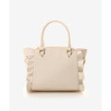 サイドレースアップリボンビジューミニフラッター | SAMANTHAVEGA | 詳細画像15 