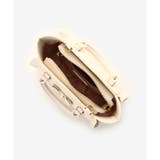 サイドレースアップリボンビジューミニフラッター | SAMANTHAVEGA | 詳細画像16 