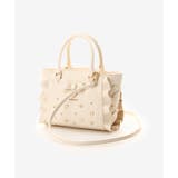 サイドレースアップリボンビジューミニフラッター | SAMANTHAVEGA | 詳細画像12 