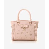 サイドレースアップリボンビジューミニフラッター | SAMANTHAVEGA | 詳細画像20 