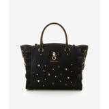 サイドレースアップリボンビジューフラッター | SAMANTHAVEGA | 詳細画像2 