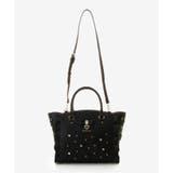 サイドレースアップリボンビジューフラッター | SAMANTHAVEGA | 詳細画像8 