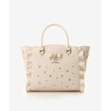 サイドレースアップリボンビジューフラッター | SAMANTHAVEGA | 詳細画像11 