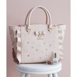 サイドレースアップリボンビジューフラッター | SAMANTHAVEGA | 詳細画像18 