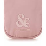 デイリーカジュアルポーチ | & chouette | 詳細画像14 