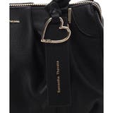 タックデザインソフトレザーハンドバッグ | Samantha Thavasa | 詳細画像5 