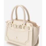 フロントリボンベルトショルダーバッグ | SAMANTHAVEGA | 詳細画像3 