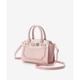 フロントリボンベルトショルダーバッグ | SAMANTHAVEGA | 詳細画像8 