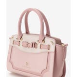 フロントリボンベルトショルダーバッグ | SAMANTHAVEGA | 詳細画像9 