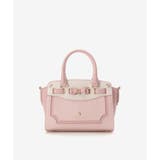 ピンク | フロントリボンベルトショルダーバッグ | SAMANTHAVEGA