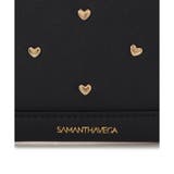 ハートスタッズ折財布 | SAMANTHAVEGA | 詳細画像5 