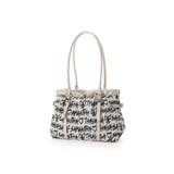 スクリッタ柄 サマンサ ルプリュ | Samantha Thavasa | 詳細画像12 