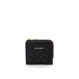 ブラック | キルティング折財布 | & chouette