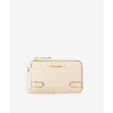 オフホワイト | ベルト金具マルチケース | SAMANTHAVEGA