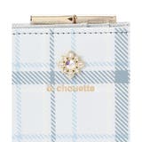 チェックビジュー折財布 | & chouette | 詳細画像10 