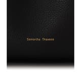 ドローストリング調ワイドバッグ | Samantha Thavasa | 詳細画像5