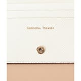 シンプルラメ パスケース | Samantha Thavasa | 詳細画像18