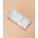 シンプルラメ 三つ折り財布 | Samantha Thavasa | 詳細画像10 