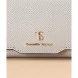 シンプルラメ 三つ折り財布 | Samantha Thavasa | 詳細画像12 