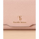シンプルラメ 三つ折り財布 | Samantha Thavasa | 詳細画像24 