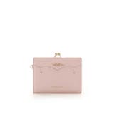 ピンク | プティ・ハートシリーズ 口金折財布 | Samantha Thavasa Petit Choice