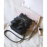 フリルリボンショルダーバッグ | SAMANTHAVEGA | 詳細画像8 