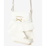 フリルリボンショルダーバッグ | SAMANTHAVEGA | 詳細画像10 