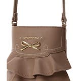 フリルリボンショルダーバッグ | SAMANTHAVEGA | 詳細画像23 