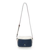 デニム ステッチデザインショルダーバッグ | & chouette | 詳細画像13 