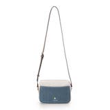 デニム ステッチデザインショルダーバッグ | & chouette | 詳細画像19 