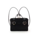 レースハートベルトサッチェルショルダーバッグ | SAMANTHAVEGA | 詳細画像7 