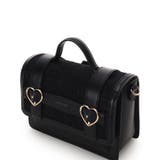 レースハートベルトサッチェルショルダーバッグ | SAMANTHAVEGA | 詳細画像3 