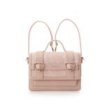 レースハートベルトサッチェルショルダーバッグ | SAMANTHAVEGA | 詳細画像14 