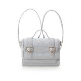 レースハートベルトサッチェルショルダーバッグ | SAMANTHAVEGA | 詳細画像20 