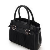 レースハートベルトハンドバッグ | SAMANTHAVEGA | 詳細画像3 