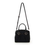 レースハートベルトハンドバッグ | SAMANTHAVEGA | 詳細画像7 