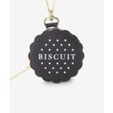 ビスケット型ミニポーチ《ミニポーチシリーズ》 | & chouette | 詳細画像4 