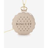 ビスケット型ミニポーチ《ミニポーチシリーズ》 | & chouette | 詳細画像8 