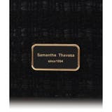 ファンシーツイード ハンドバッグ | Samantha Thavasa | 詳細画像6 