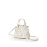 ファンシーツイード ハンドバッグ | Samantha Thavasa | 詳細画像20 